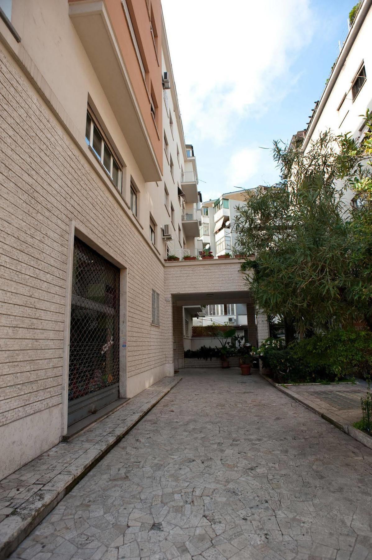 Hotel Annodomini Roma Exterior foto