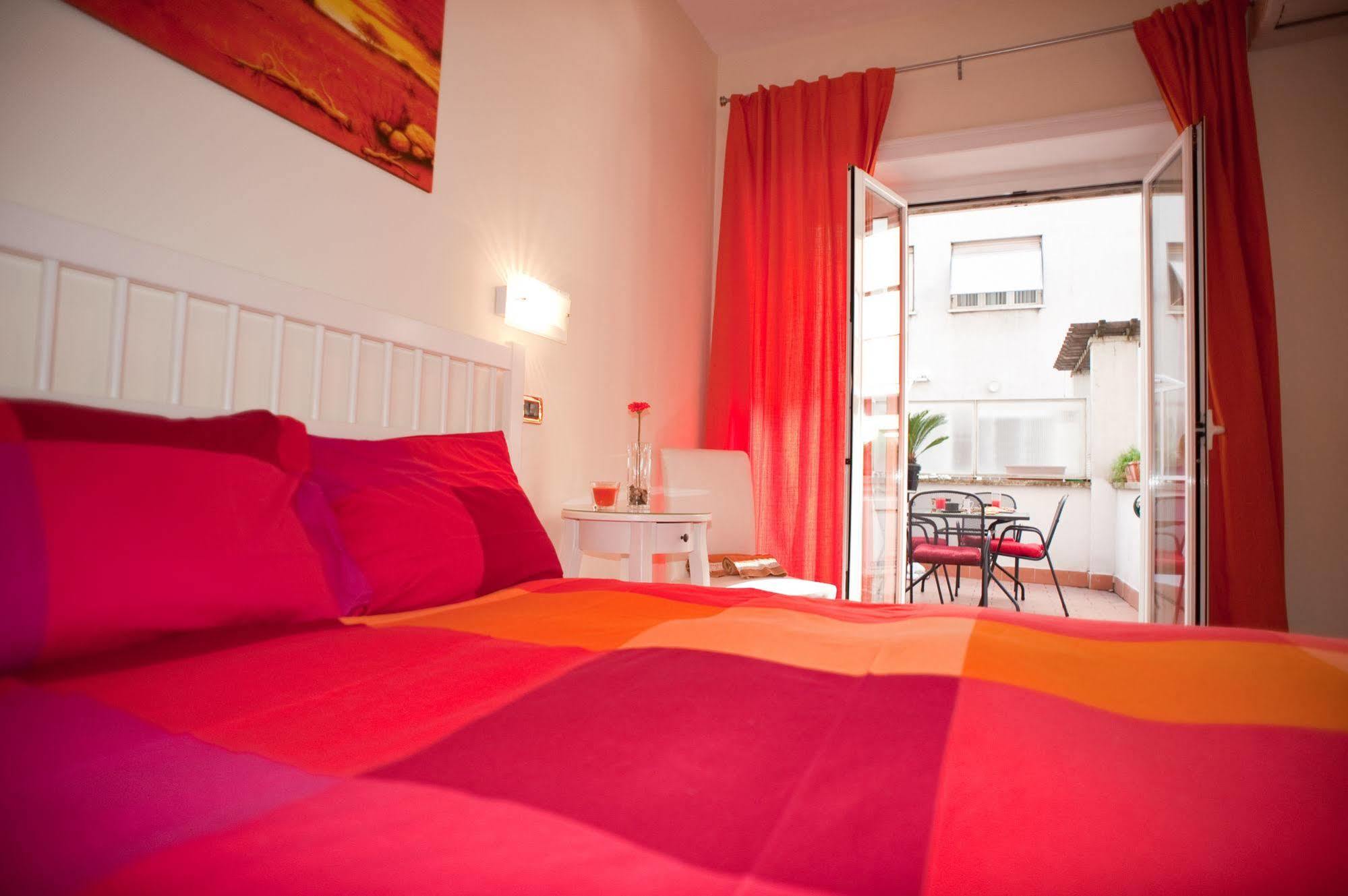 Hotel Annodomini Roma Exterior foto