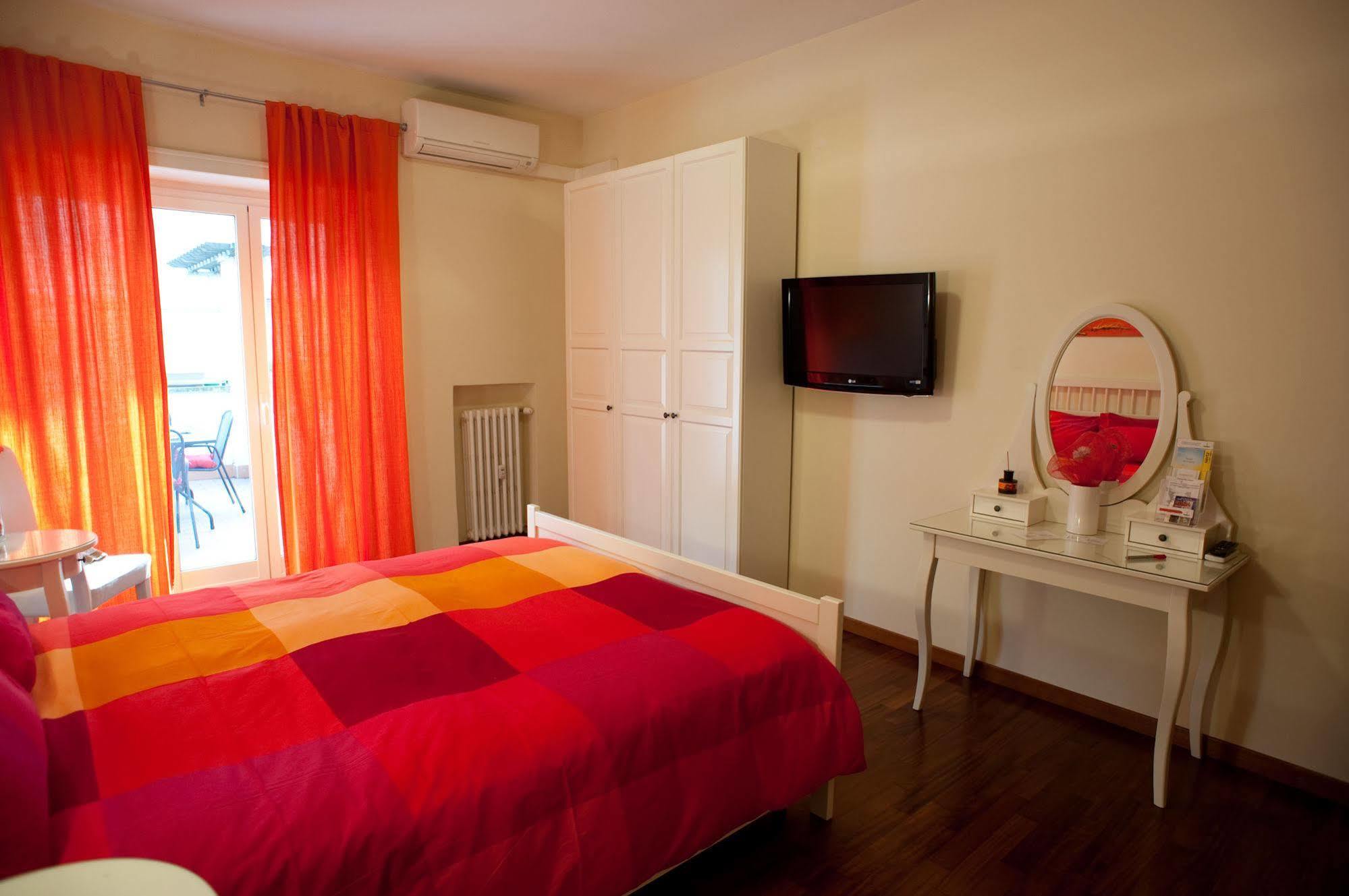 Hotel Annodomini Roma Exterior foto