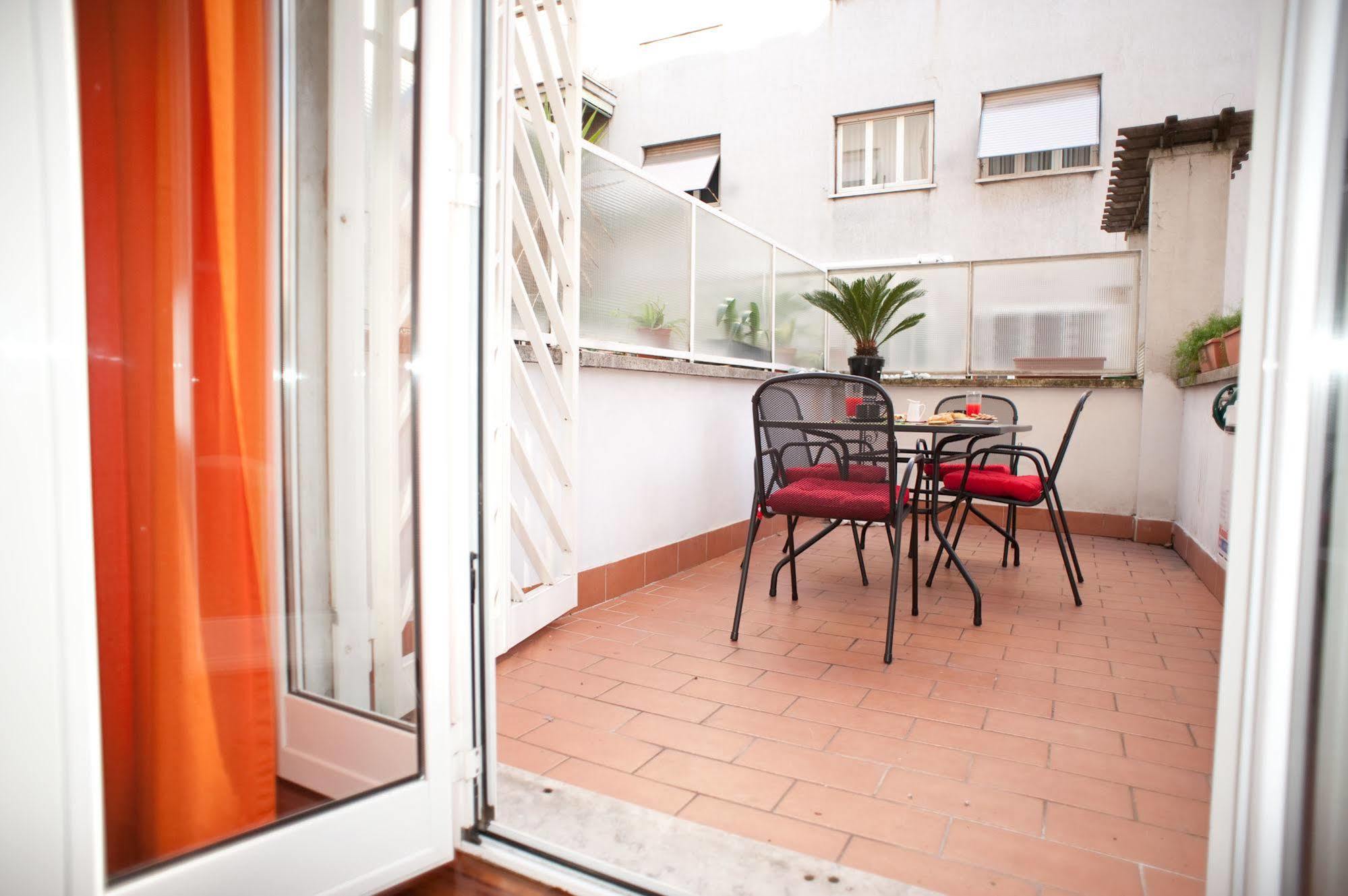Hotel Annodomini Roma Exterior foto