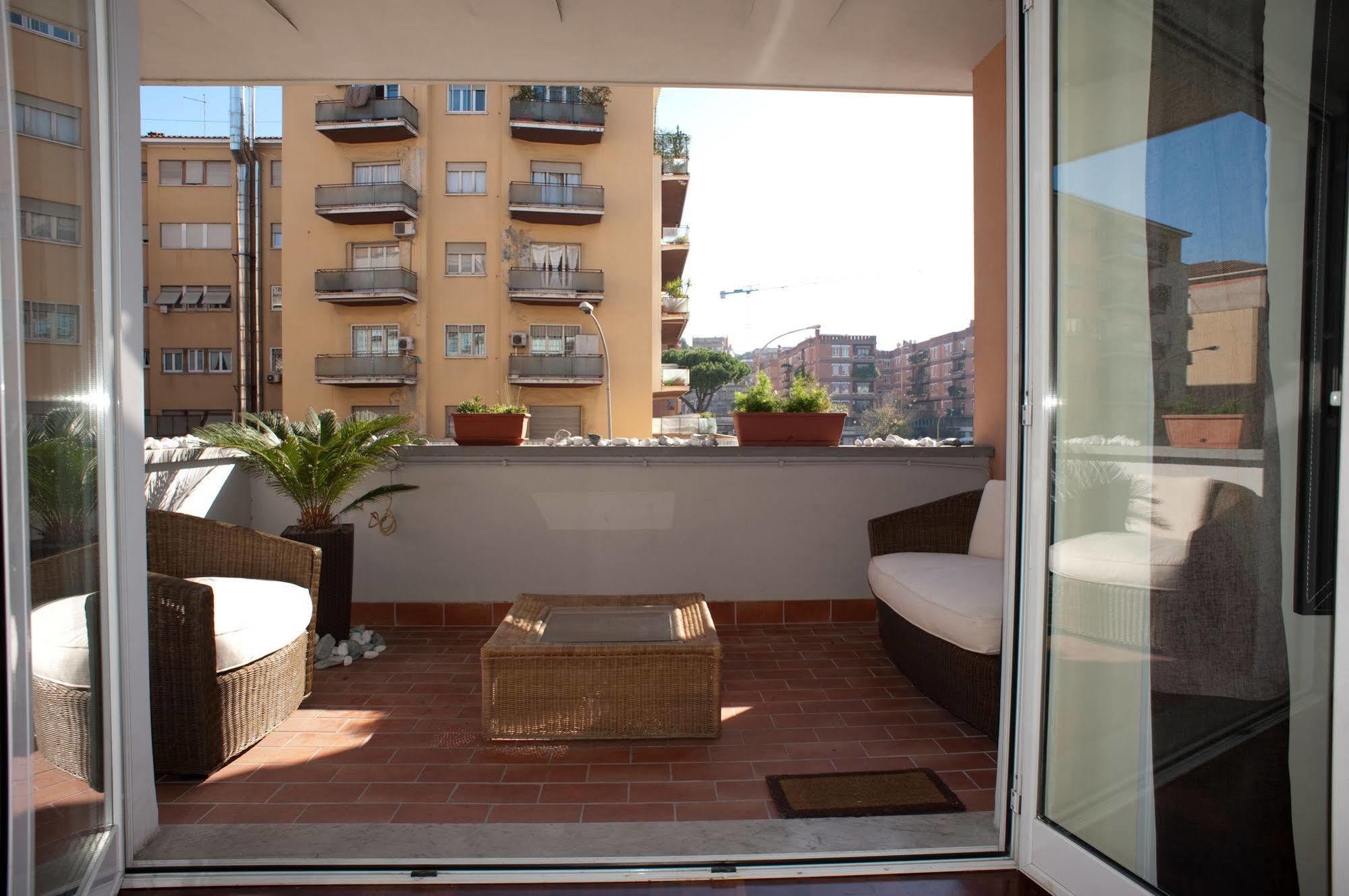 Hotel Annodomini Roma Exterior foto