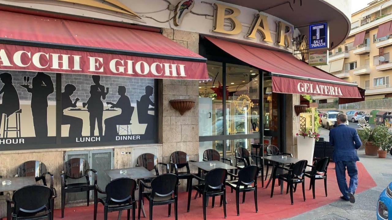 Hotel Annodomini Roma Exterior foto