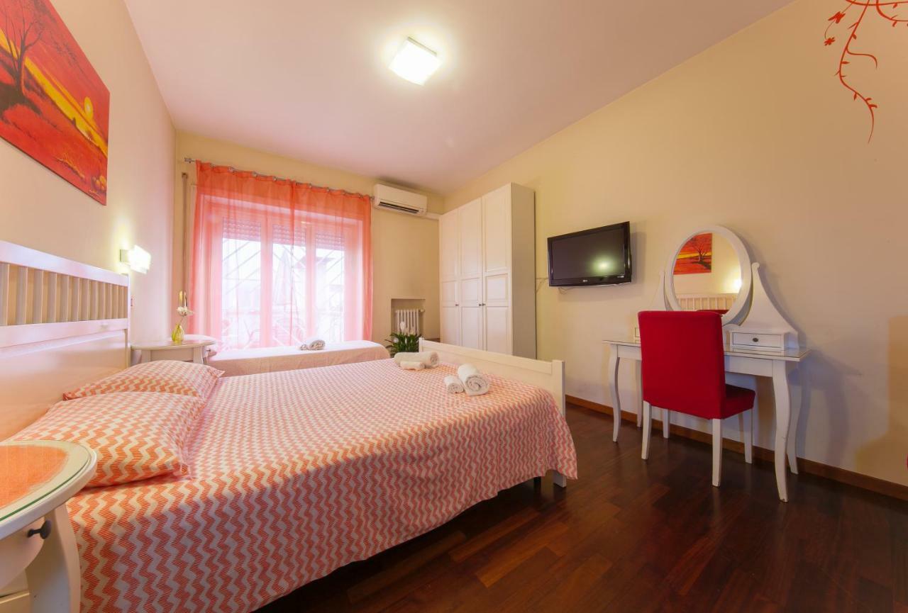 Hotel Annodomini Roma Exterior foto